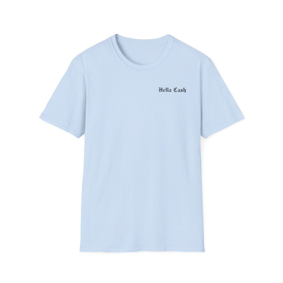 Josylvio Hella Cash Unisex Softstyle T-Shirt