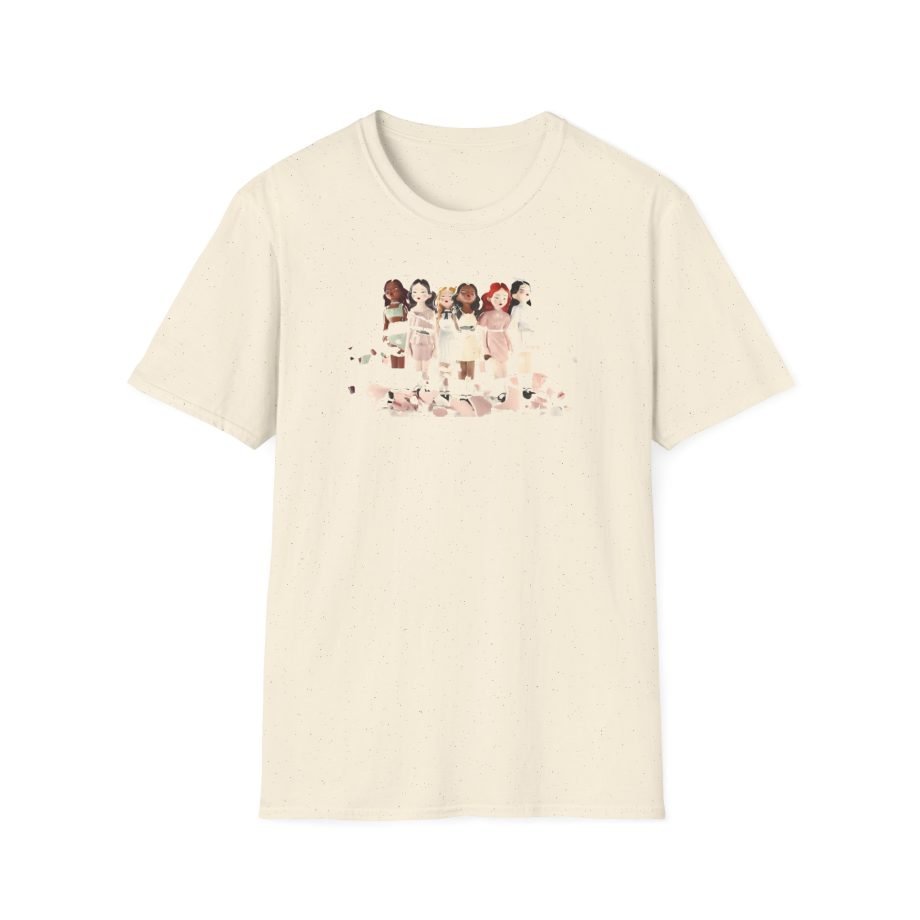 Katseye Ain’t a Debut Unisex Softstyle T-Shirt