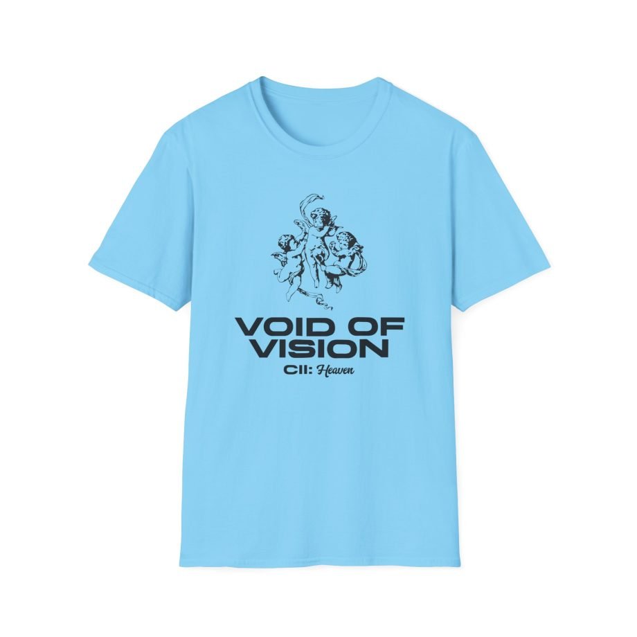 Void of Vision Cherub Unisex Softstyle T-Shirt