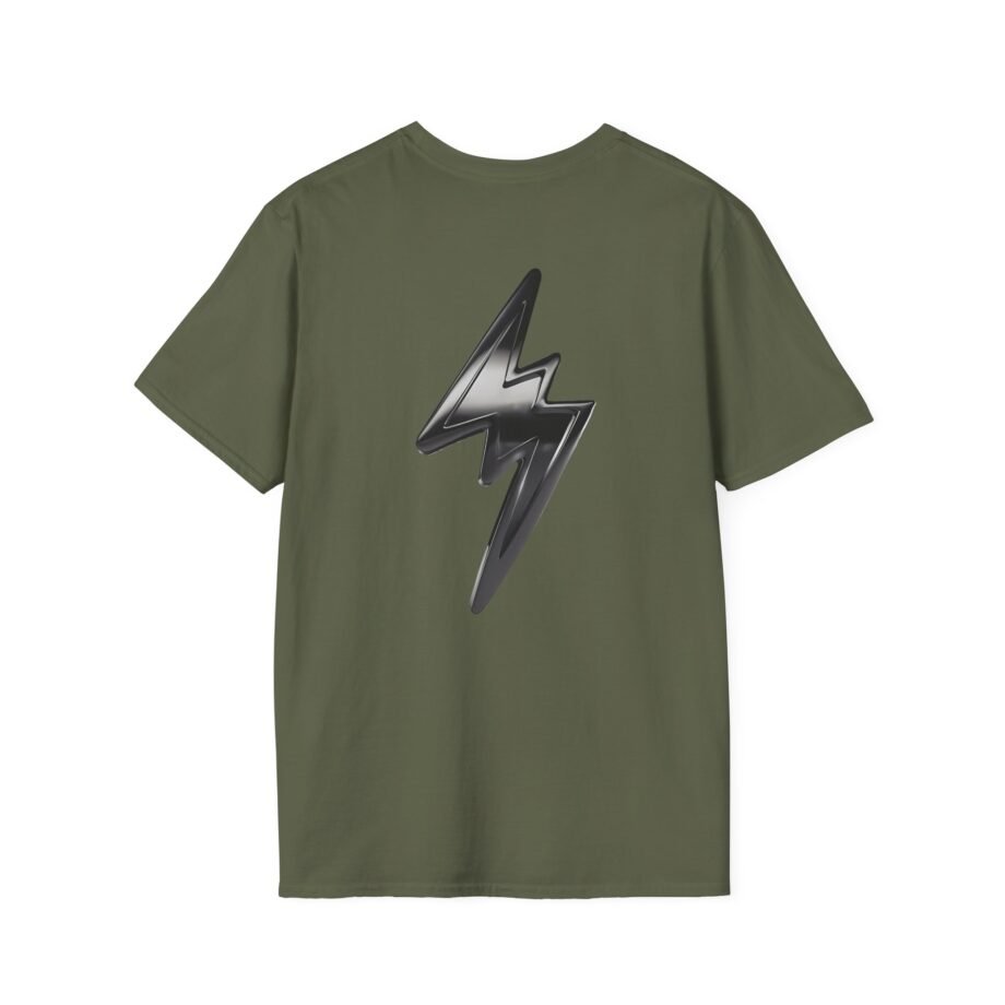 J Balvin Thunder Unisex Softstyle T-Shirt