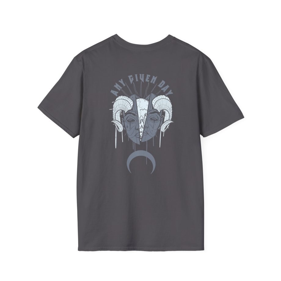 Any Given Day Devilish Unisex Softstyle T-Shirt