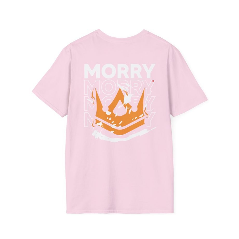 Morry Mikina M Unisex Softstyle T-Shirt