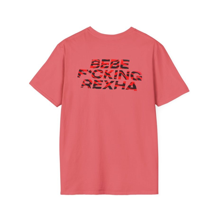 Bebe F*cking Rexha Unisex Softstyle T-Shirt
