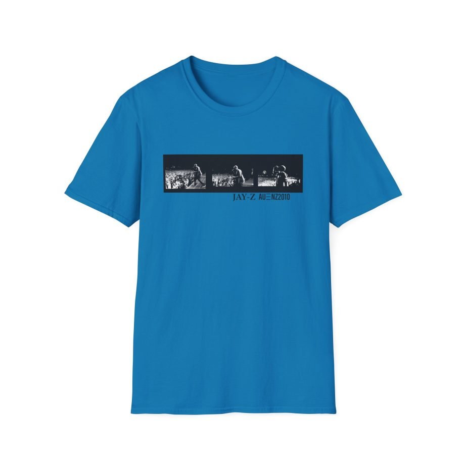 Jay-z Unisex Softstyle T-Shirt