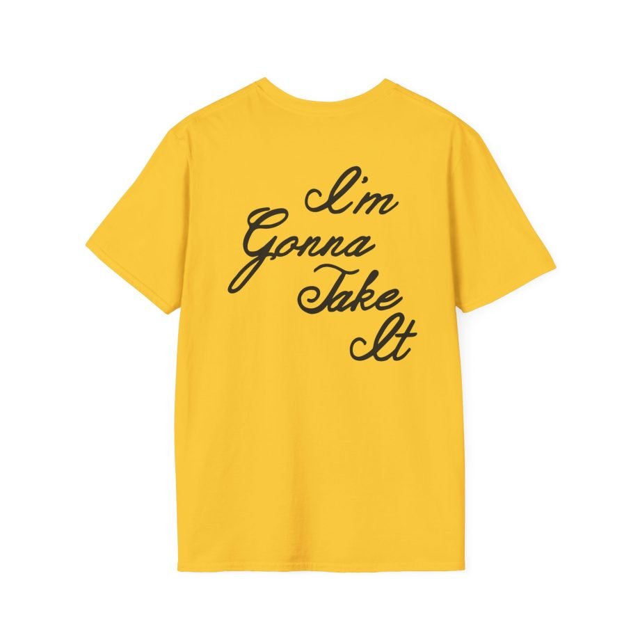 Gracie Abrams Risk Unisex Softstyle T-Shirt