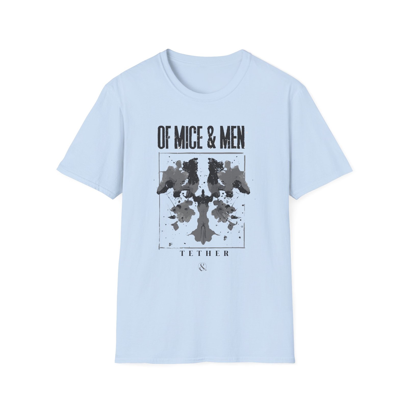 Of Mice and Men Tether Unisex Softstyle T-Shirt