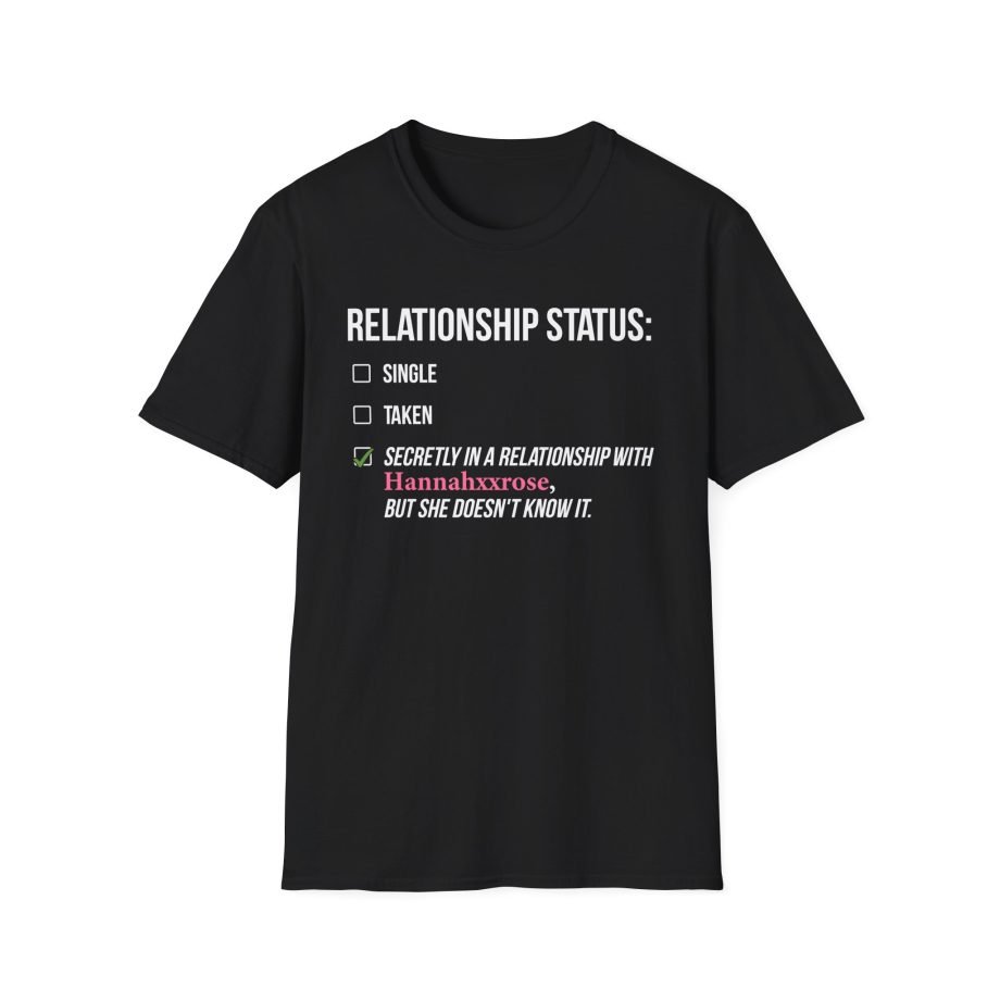 Hannahxxrose Unisex Softstyle T-Shirt