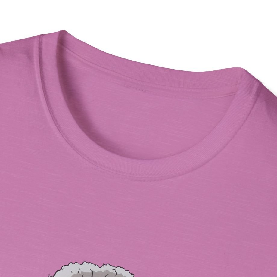 Morgan Freeman Unisex Softstyle T-Shirt