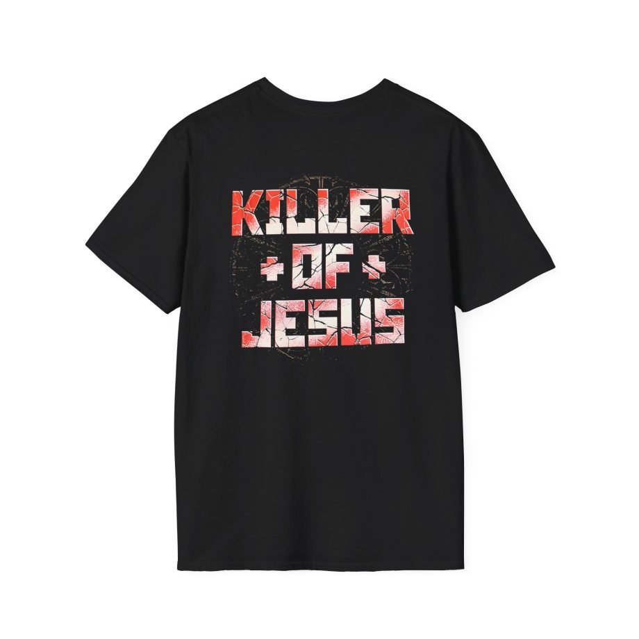 Kreator Killer of Jesus Unisex Softstyle T-Shirt