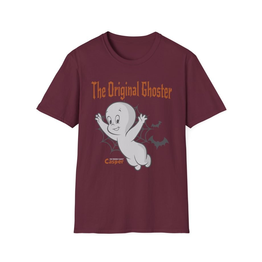 Casper the Original Ghoster Unisex Softstyle T-Shirt