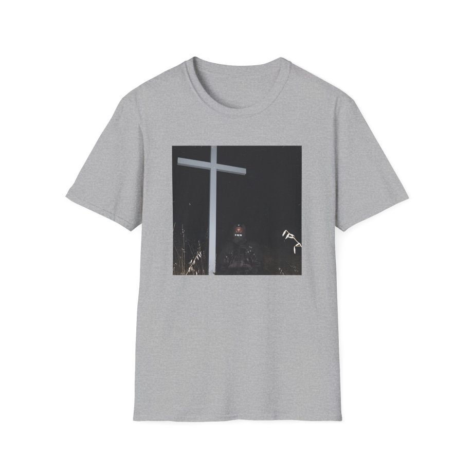 Jpegmafia I Lay Down My Life for You Art Unisex Softstyle T-Shirt