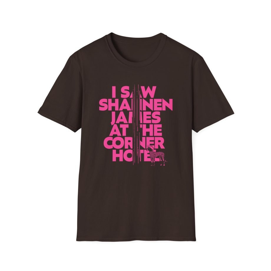 Shannen James Unisex Softstyle T-Shirt