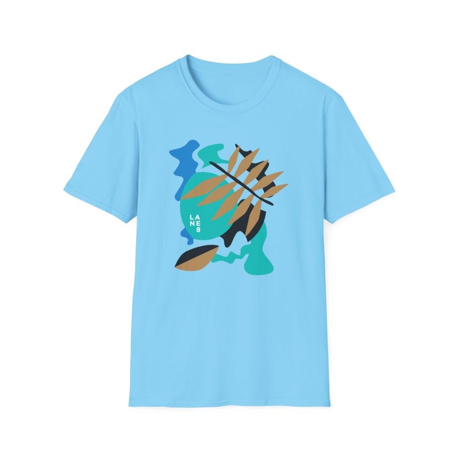 Lane 8 Unisex Softstyle T-Shirt