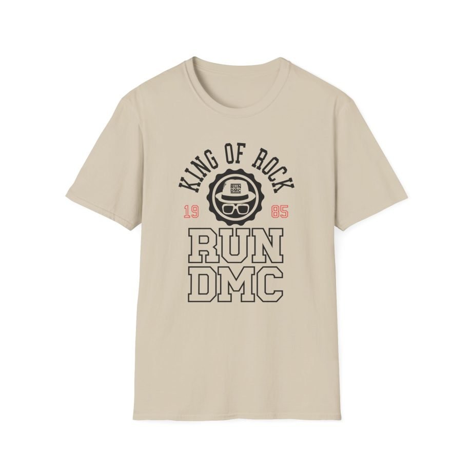 Run Unisex Softstyle T-Shirt