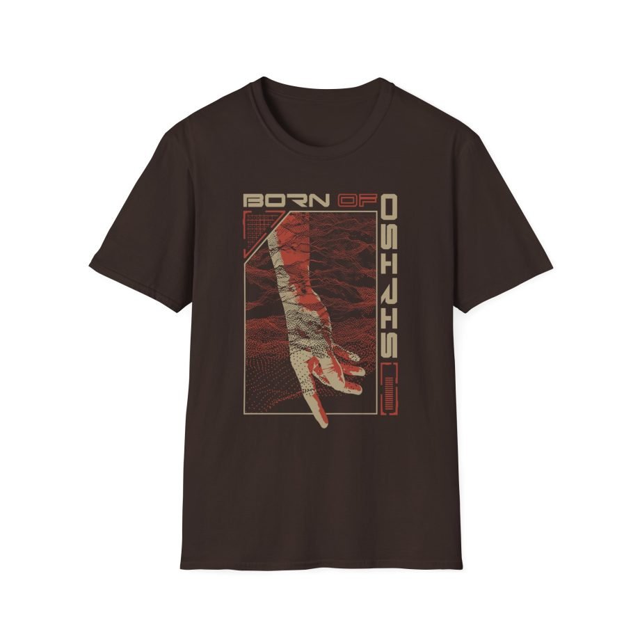 Born of Osiris Unisex Softstyle T-Shirt