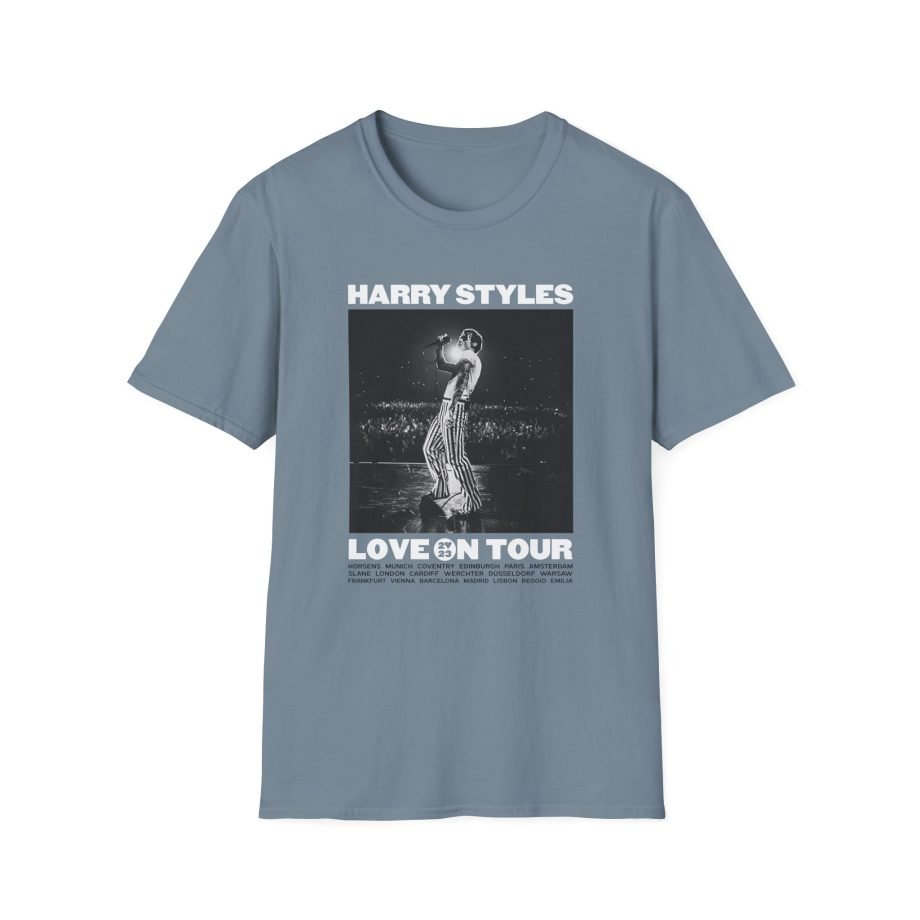 Hslot Photo Unisex Softstyle T-Shirt