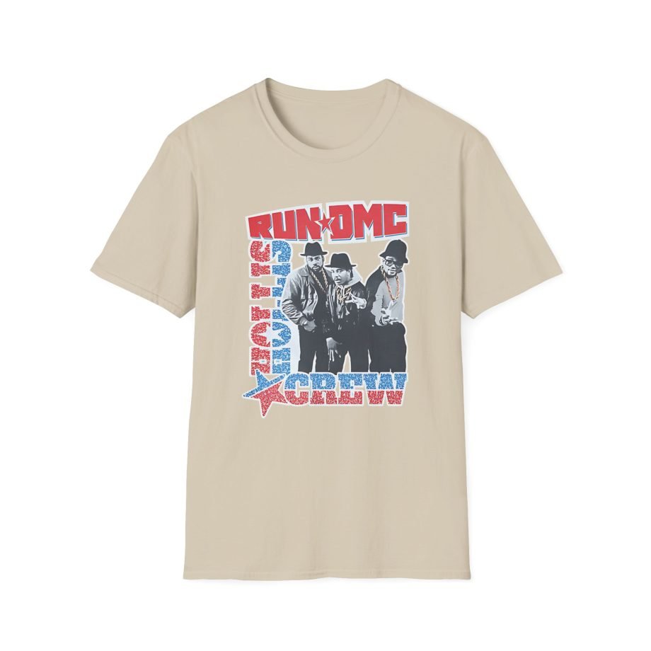Run Unisex Softstyle T-Shirt