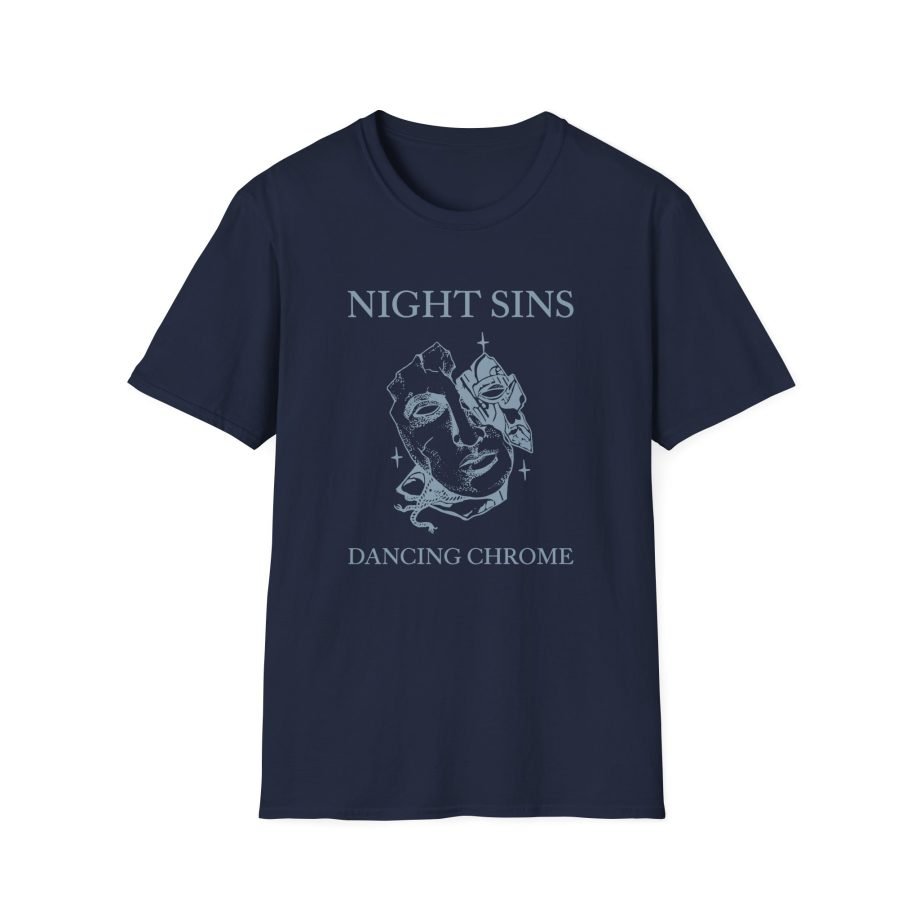 Night Sins Unisex Softstyle T-Shirt
