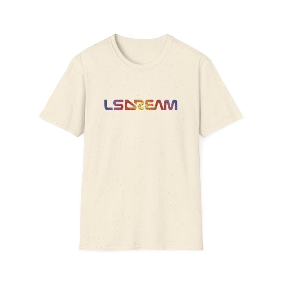 LSDREAM Logo Unisex Softstyle T-Shirt