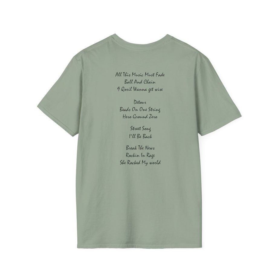 TW Logo Unisex Softstyle T-Shirt