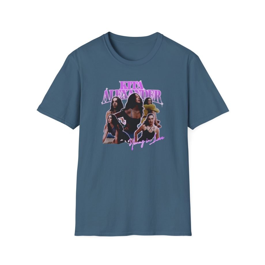 Kita Alexander Bootleg Pepper Unisex Softstyle T-Shirt