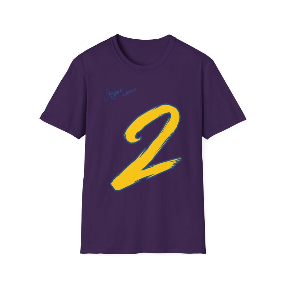 Joyner Lucas 2 Unisex Softstyle T-Shirt