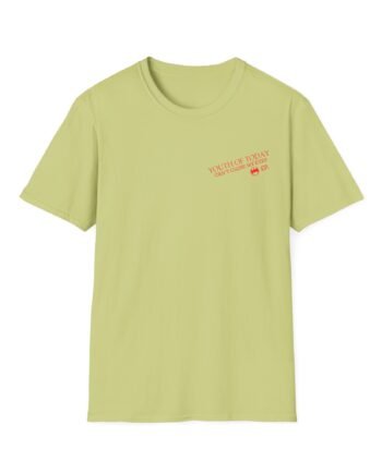 Youth of Today Can't Close My Eyes Meets Batman Unisex Softstyle T-Shirt