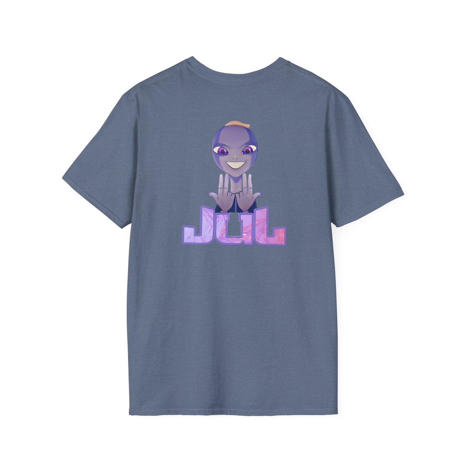 Jul Unisex Softstyle T-Shirt