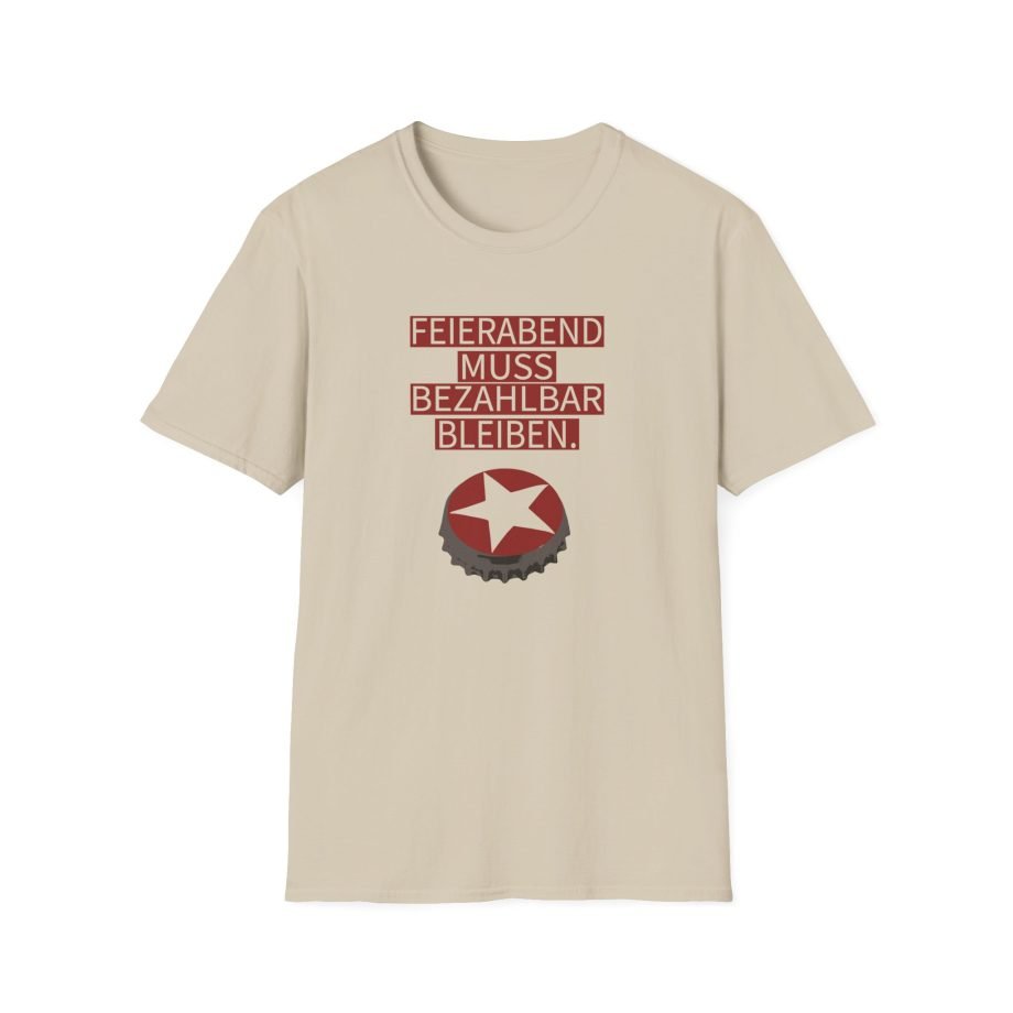 Sternburg Unisex Softstyle T-Shirt