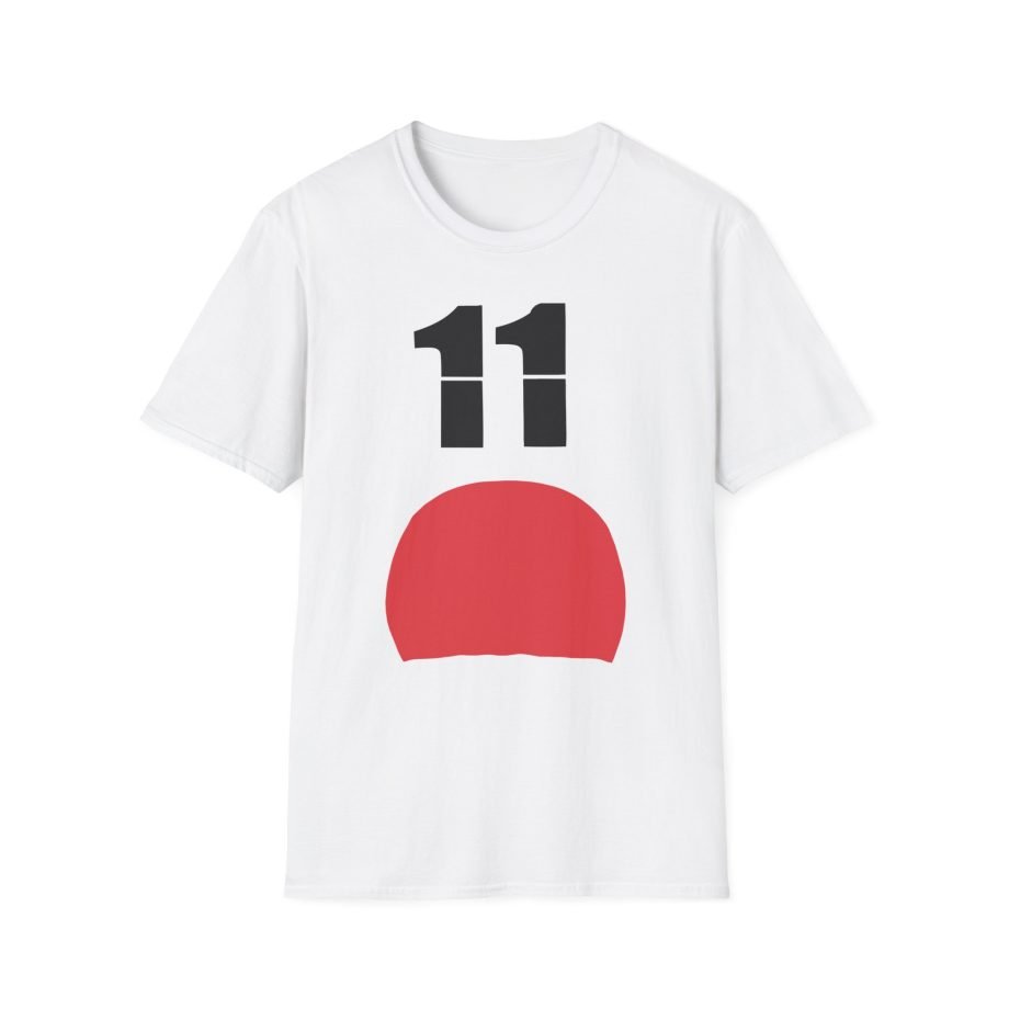CRO State of Mind Unisex Softstyle T-Shirt