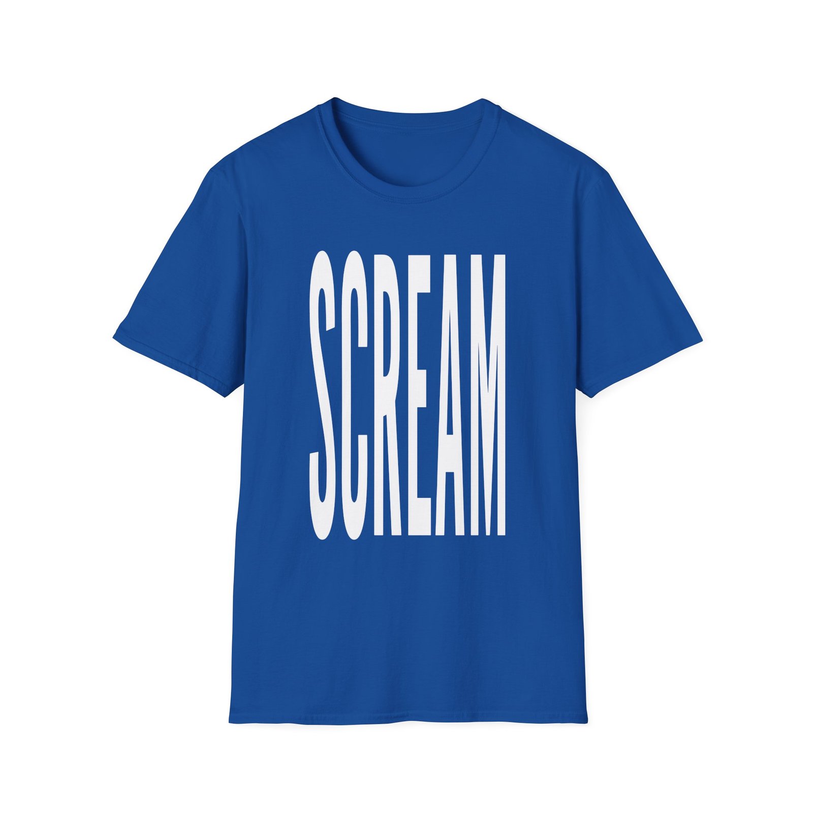 Janet Jackson Scream Unisex Softstyle T-Shirt