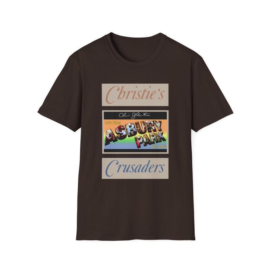 Chris Christie Unisex Softstyle T-Shirt