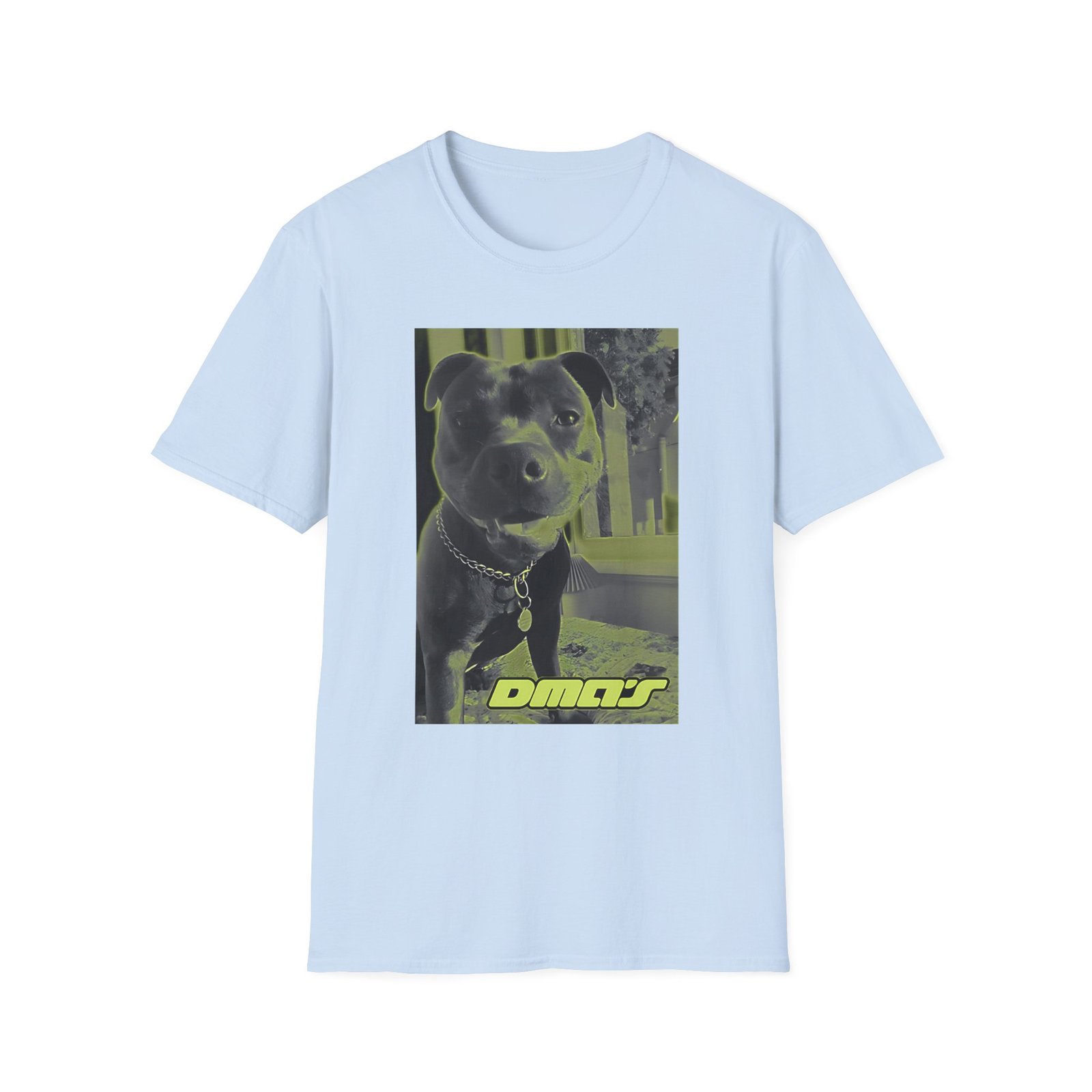 Dmas Unisex Softstyle T-Shirt