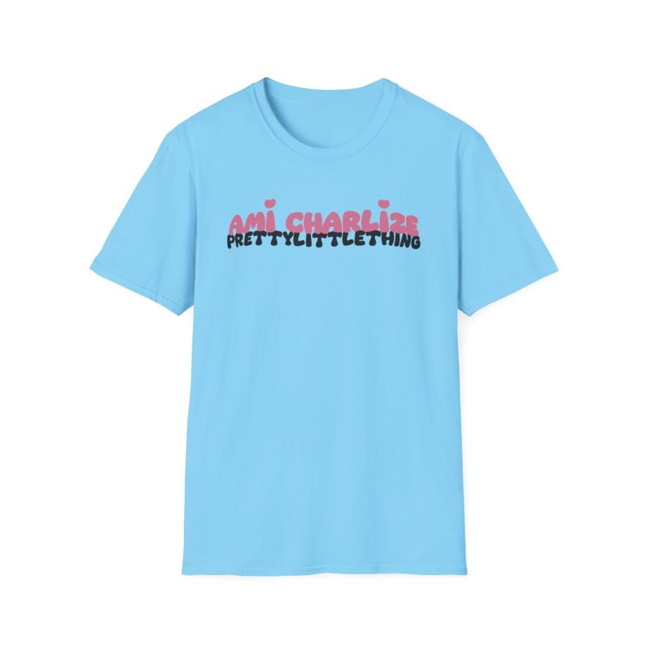 Ami Charlize Pretty Little Thing Unisex Softstyle T-Shirt