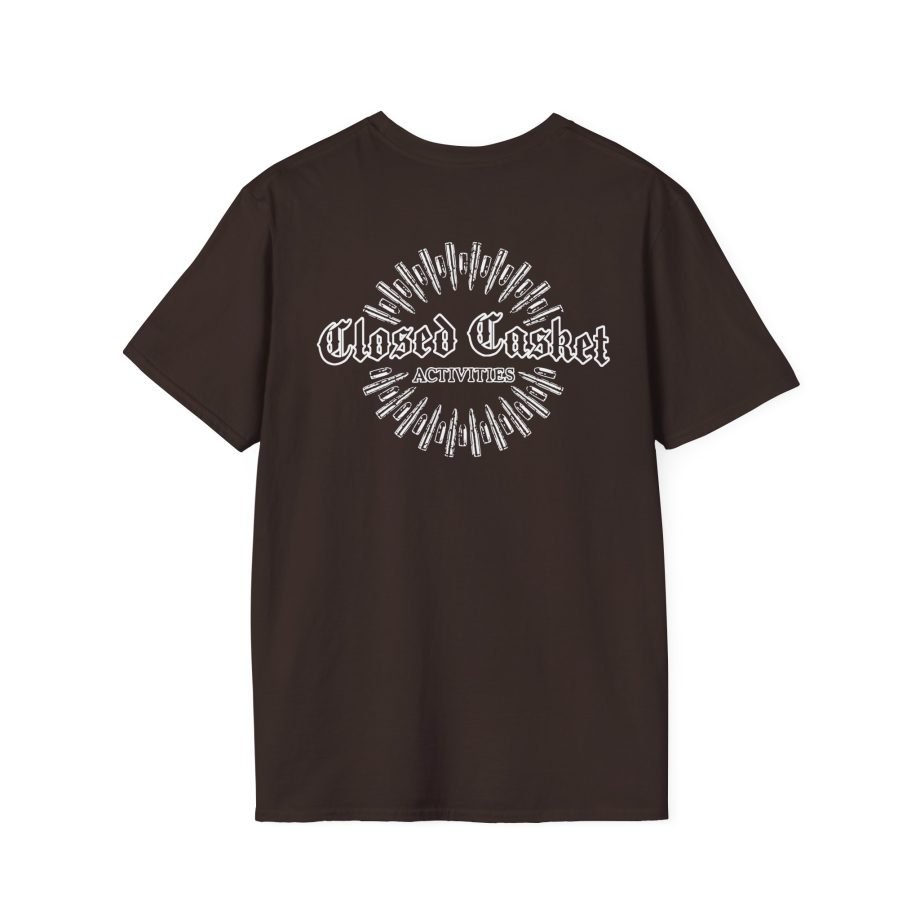 Full of Hell Coagulated Bliss Cover Unisex Softstyle T-Shirt