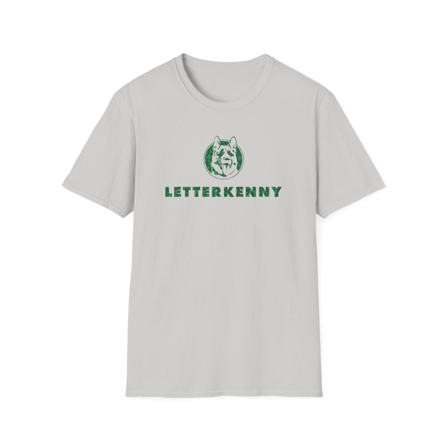 Letterkenny Full Logo Unisex Softstyle T-Shirt