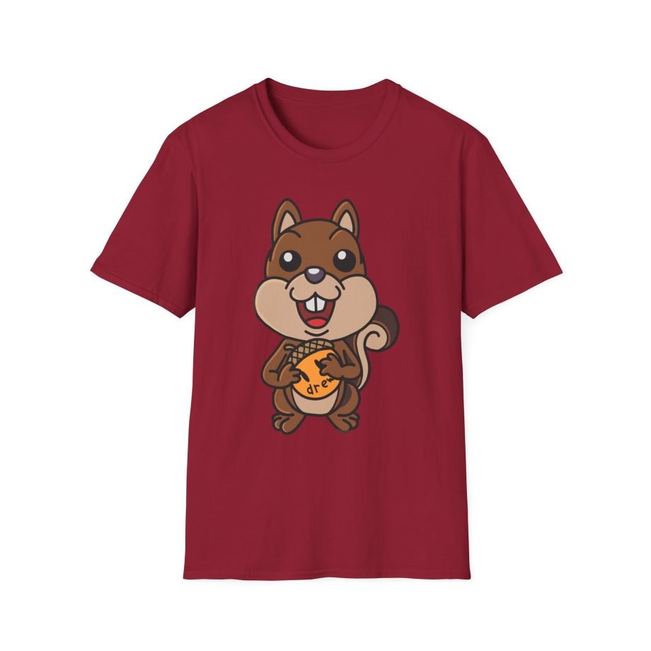 Drew Sherman Unisex Softstyle T-Shirt