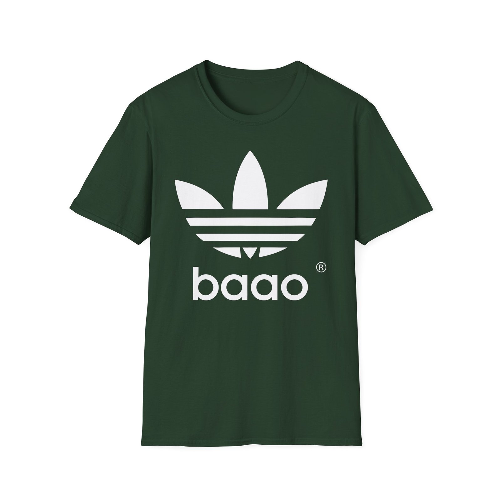 Being as an Ocean BAAO Unisex Softstyle T-Shirt