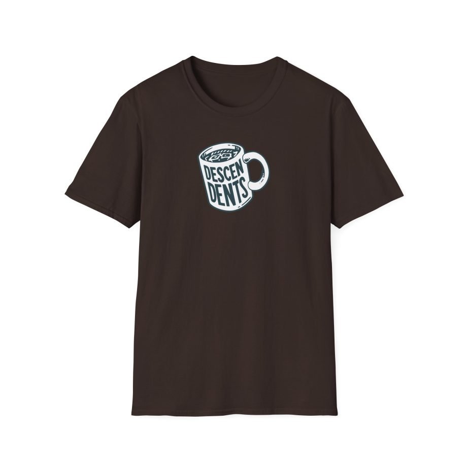 Descendents Coffee Mug Unisex Softstyle T-Shirt