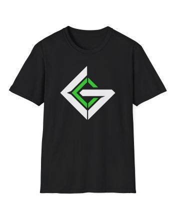 Gladd Logo Unisex Softstyle T-Shirt