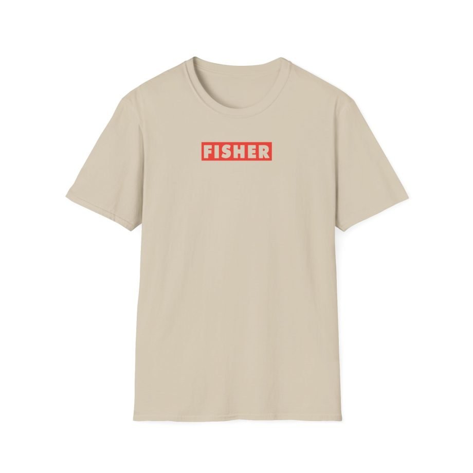 Kita Alexander Fisher Unisex Softstyle T-Shirt