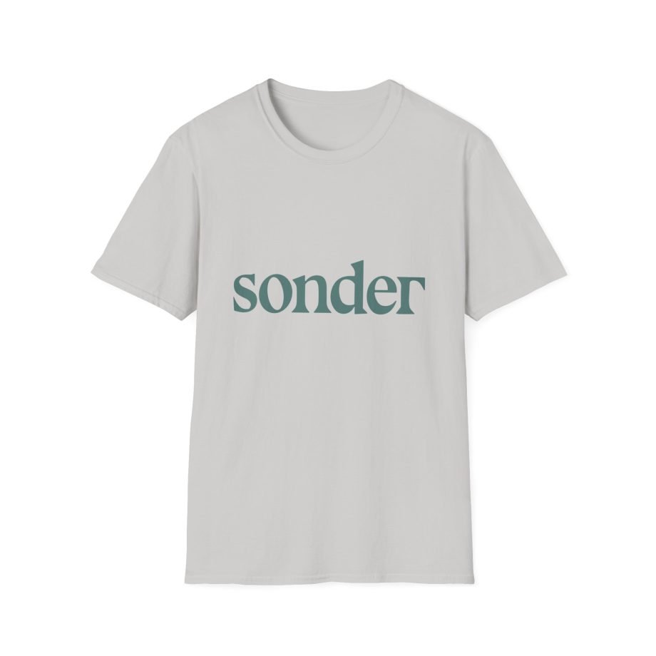 Dermot Kennedy Album Unisex Softstyle T-Shirt
