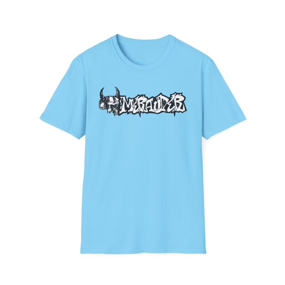 Merauder Master Killer Unisex Softstyle T-Shirt