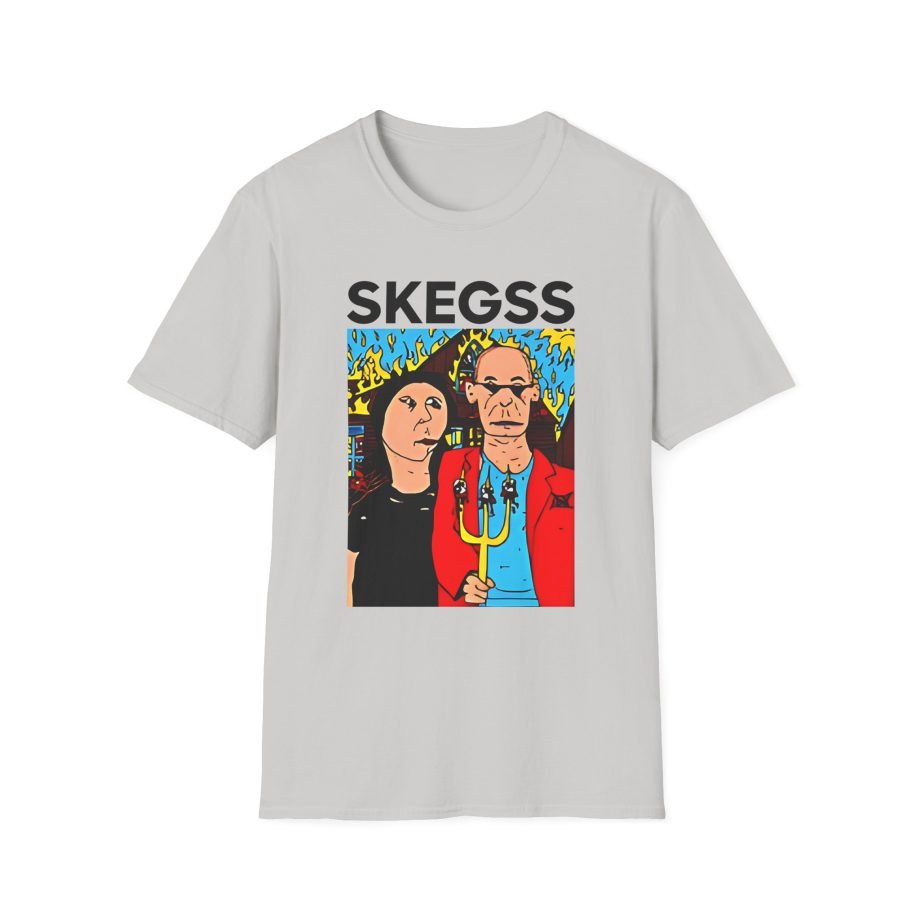 Unisex Softstyle T-Shirt