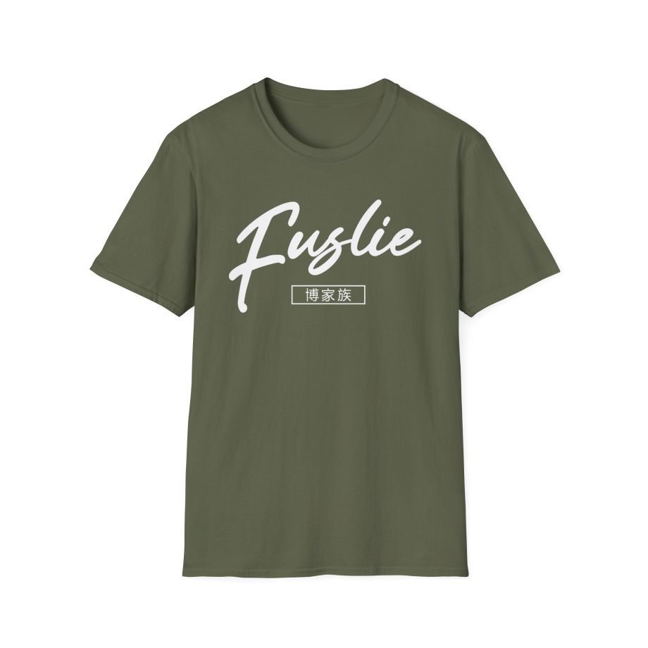 Masayoshi Unisex Softstyle T-Shirt