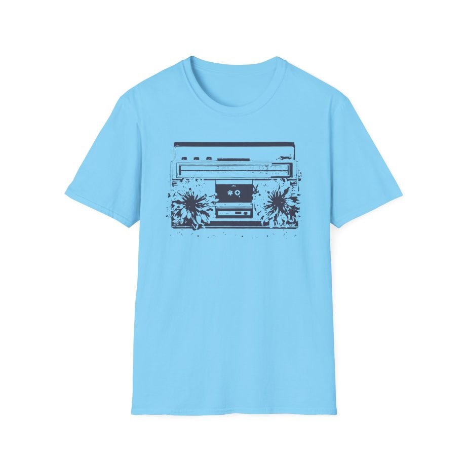 All Time Low Boombox Unisex Softstyle T-Shirt