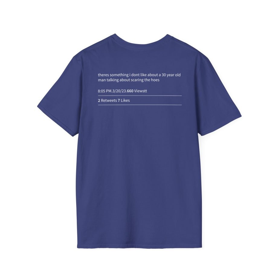 Jpegmafia RYM Hoes Unisex Softstyle T-Shirt