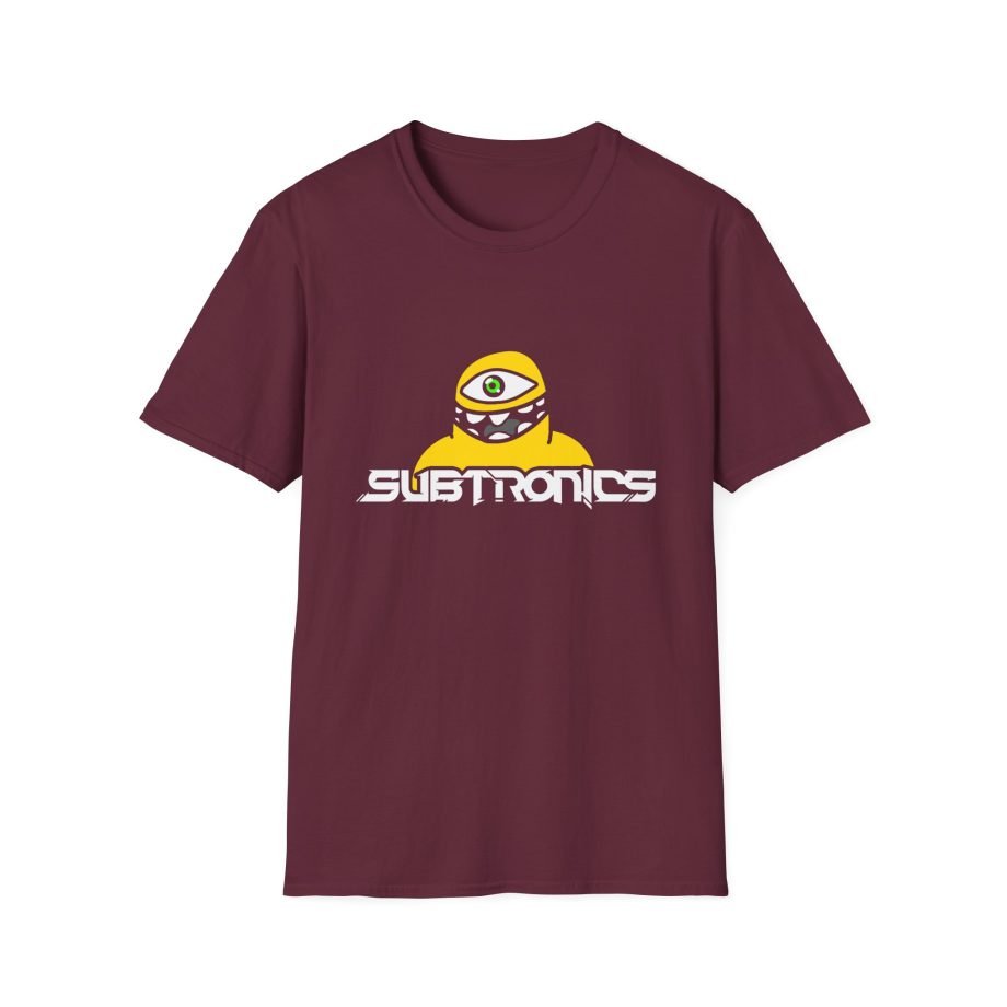 Subtronics Unisex Softstyle T-Shirt