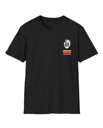 Bloodline Middle Ground Unisex Softstyle T-Shirt