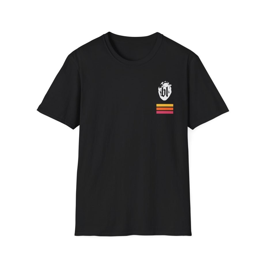 Bloodline Middle Ground Unisex Softstyle T-Shirt
